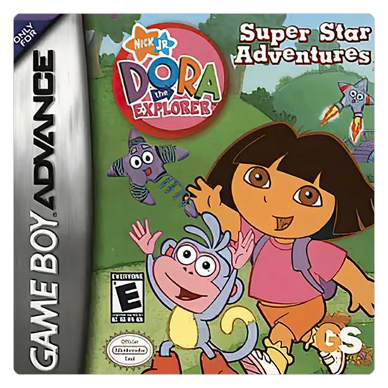 Dora the Explorer: Super Star Adventures