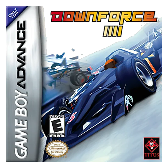 Downforce