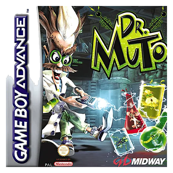 Dr. Muto