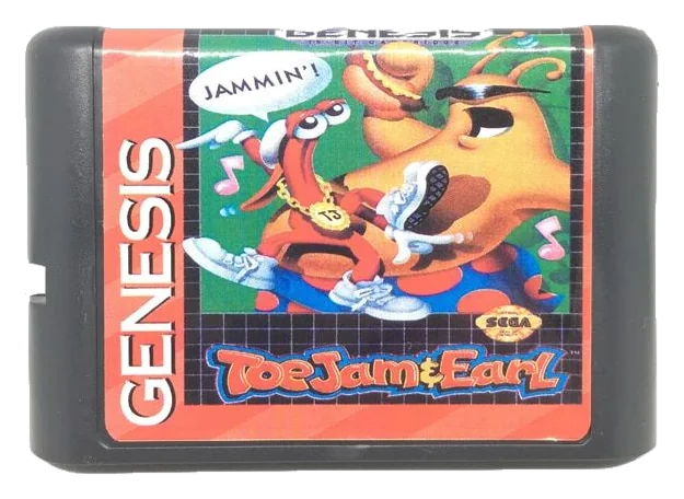 ToeJam & Earl