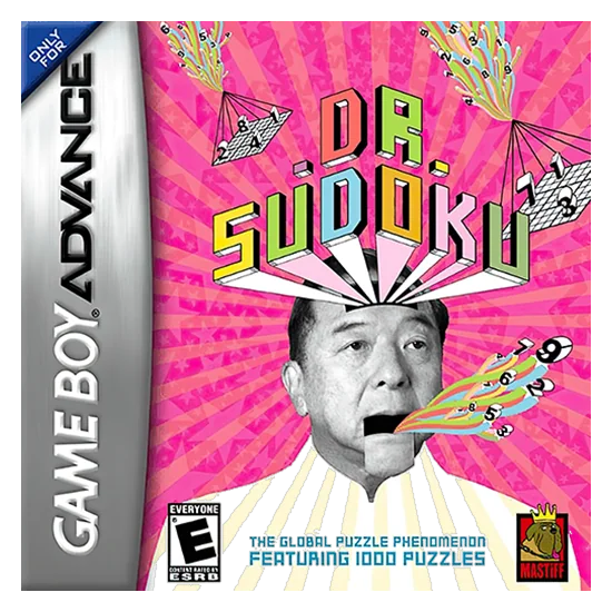 Dr. Sudoku