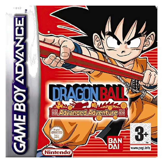 Dragon Ball: Advanced Adventure
