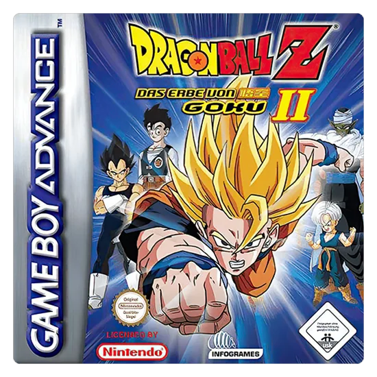 Dragon Ball Z: The Legacy of Goku