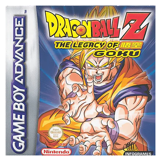 Dragon Ball Z: The Legacy of Goku II