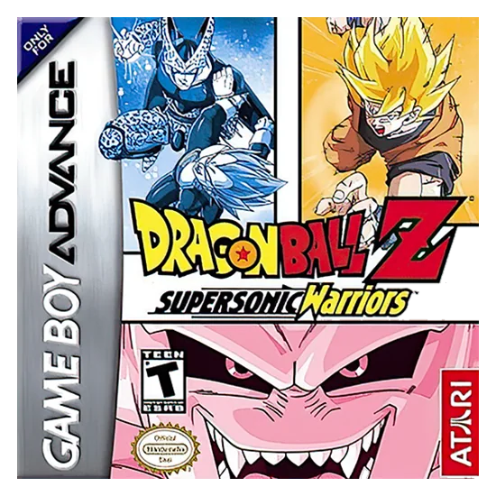Dragon Ball Z: Supersonic Warriors
