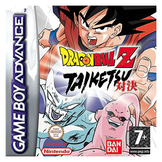 Dragon Ball Z: Taiketsu