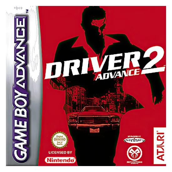 Driver 2 Advance