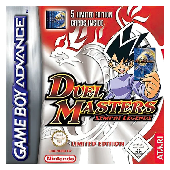 Duel Masters: Sempai Legends