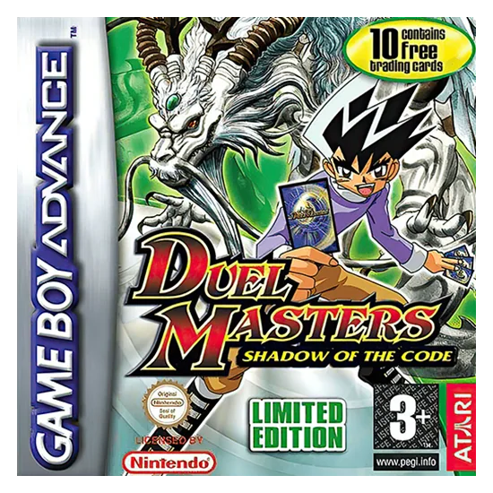 Duel Masters: Shadow of the Code
