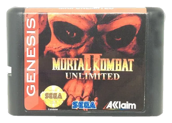 Mortal Kombat 2 Unlimited