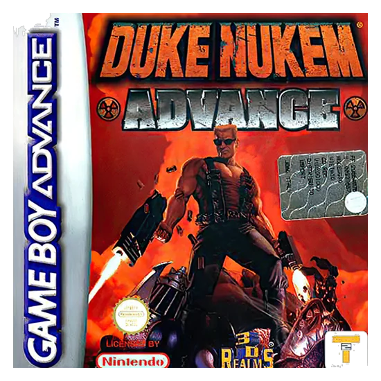 Duke Nukem Advance
