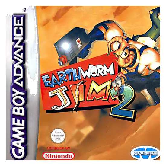 Earthworm Jim