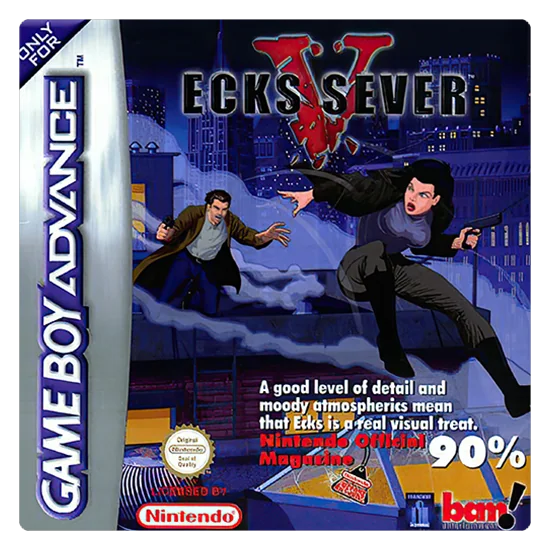Ecks vs. Sever