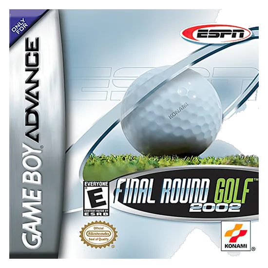 ESPN Final Round Golf 2002