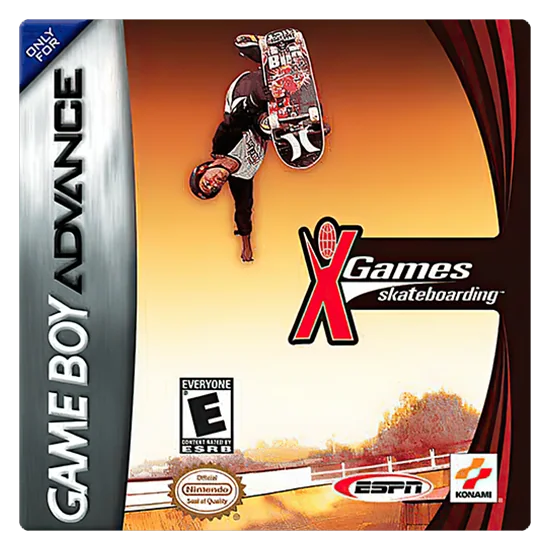 ESPN X Games Skateboarding