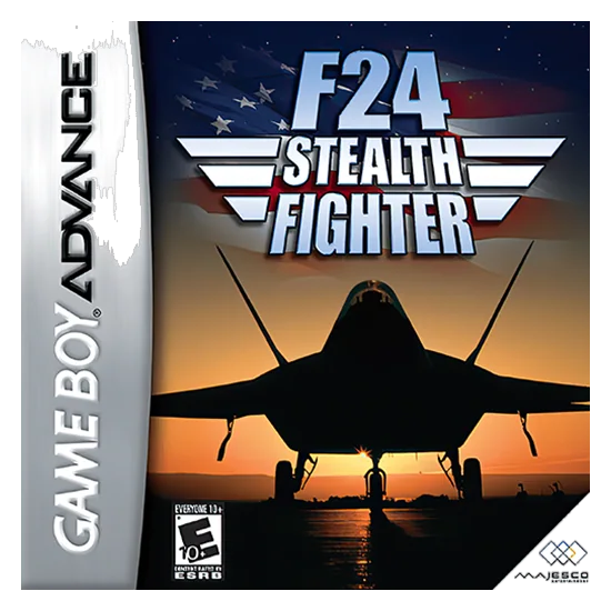 F24: Stealth Fighter