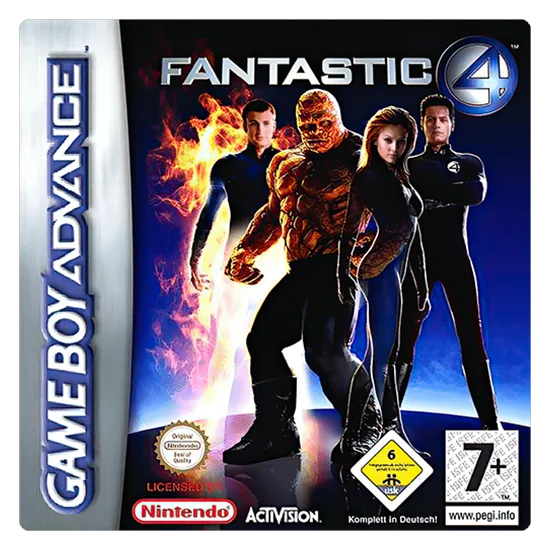 Fantastic 4