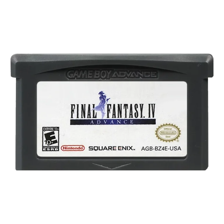 Final Fantasy IV Advance
