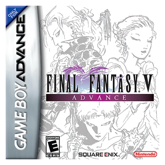 Final Fantasy V Advance