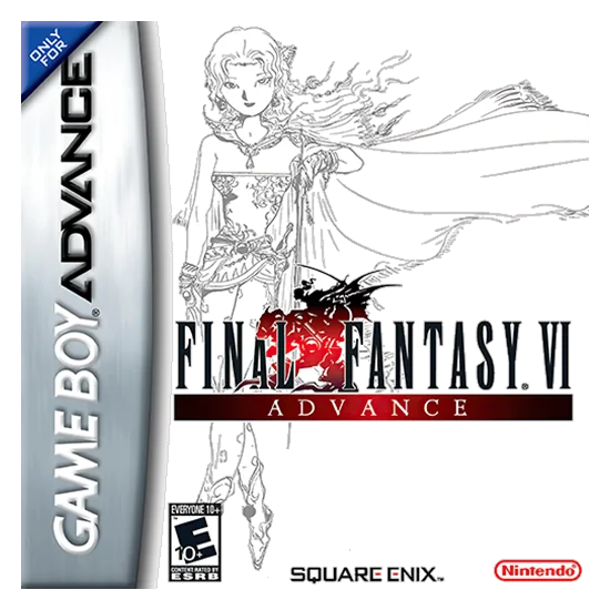 Final Fantasy VI Advance