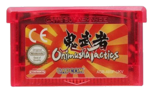 Onimusha Tactics