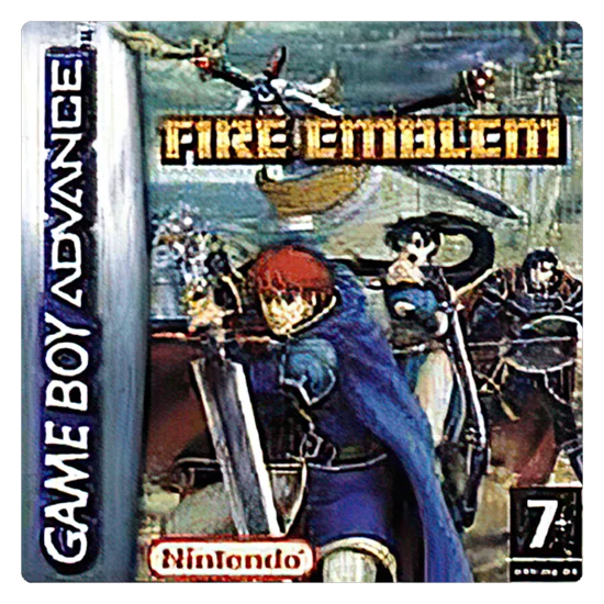 Fire Emblem: The Sacred Stones