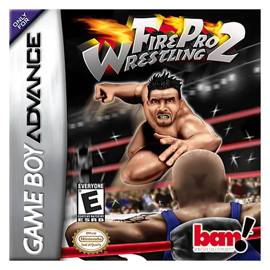 Fire Pro Wrestling 2