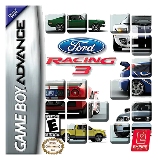 Ford Racing 3