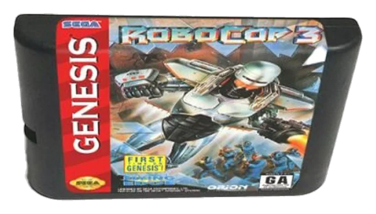 RoboCop 3