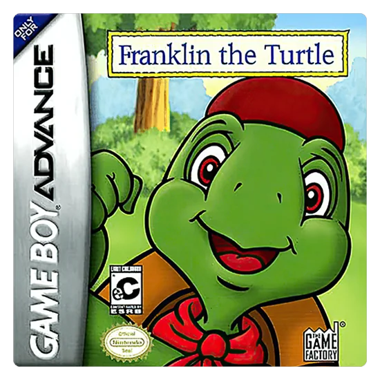 Franklin the Turtle