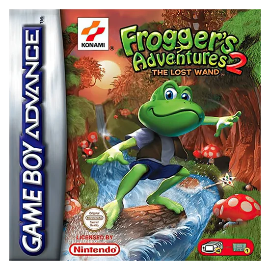Frogger’s Adventures: Temple of the Frog