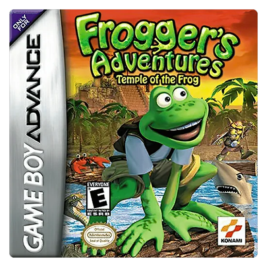 Frogger’s Adventures 2: The Lost Wand