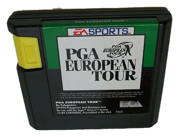 PGA European Tour