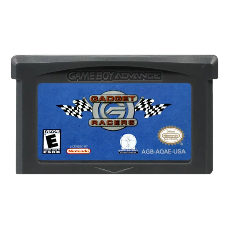 Gadget Racers