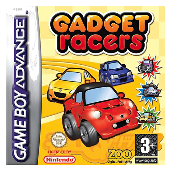 Gadget Racers