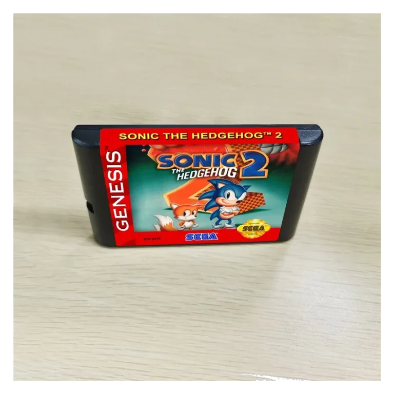 Sonic the hedgehog 2