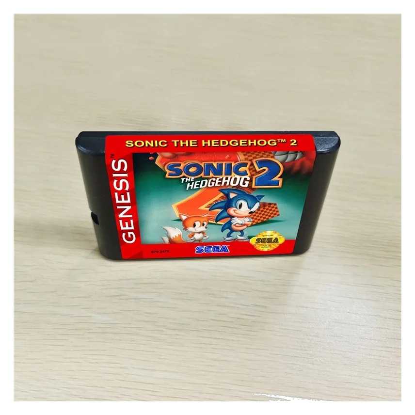 Sonic the hedgehog 2
