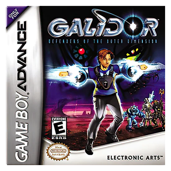 Galidor: Defenders of the Outer Dimension