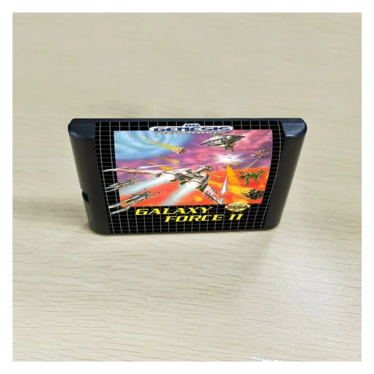 Galaxy Force 2