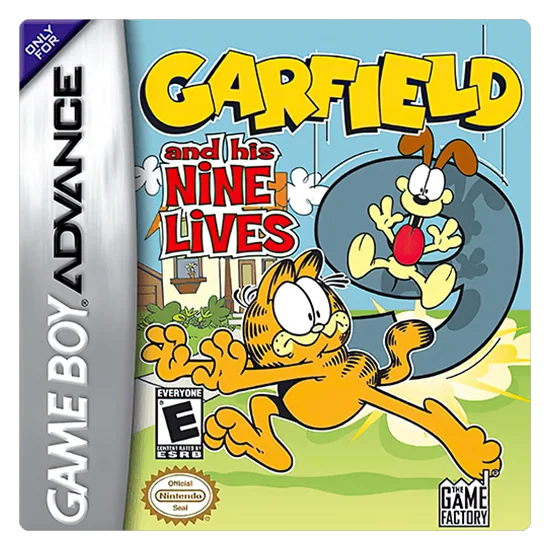 Garfield: The Search for Pooky