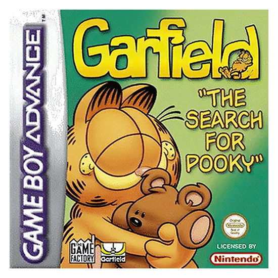 Garfield and His Nine Lives