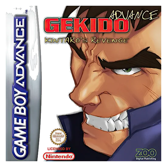 Gekido Advance: Kintaro’s Revenge