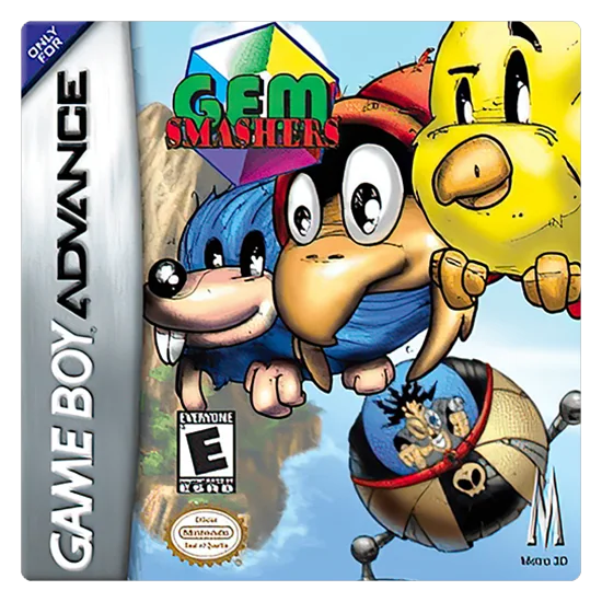 Gem Smashers