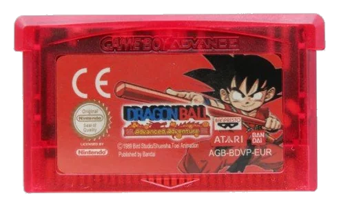 Dragon Ball Advanced Adventure