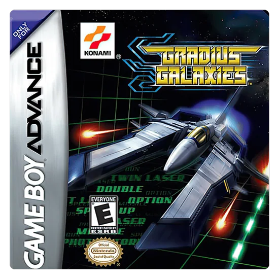 Gradius Galaxies