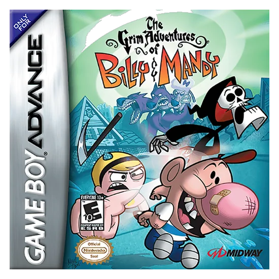 The Grim Adventures of Billy & Mandy