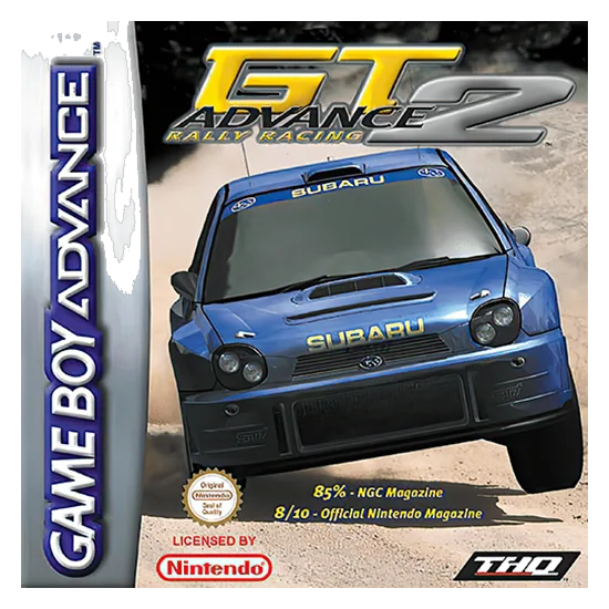 GT Advance 2: Rally Racing