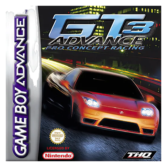 GT Advance 3: Pro Concept Racing