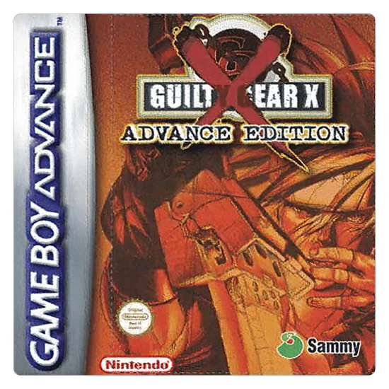 Guilty Gear X: Advance Edition