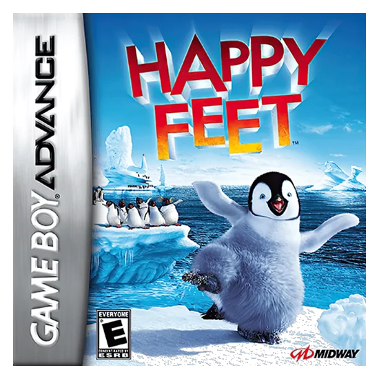 Happy Feet